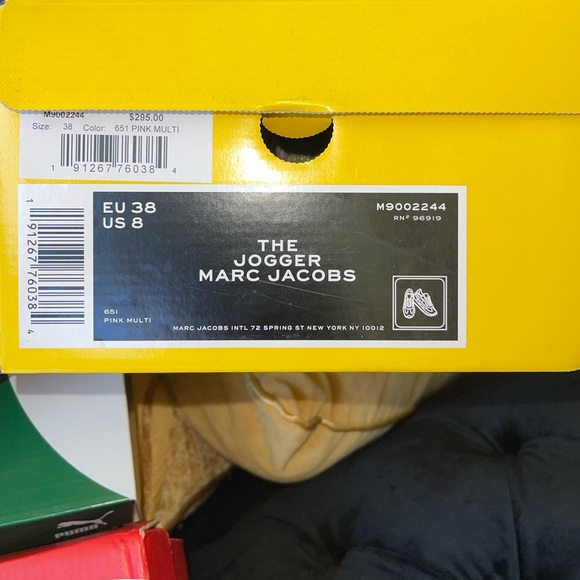 Marc Jacobs Sneakers - Picture 3 of 6
